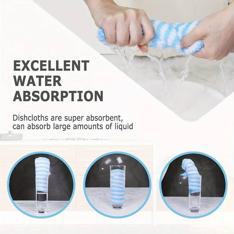 44pcs Complete Kitchen Cleaning Sets With Multi-Purpose Sponges Brand New