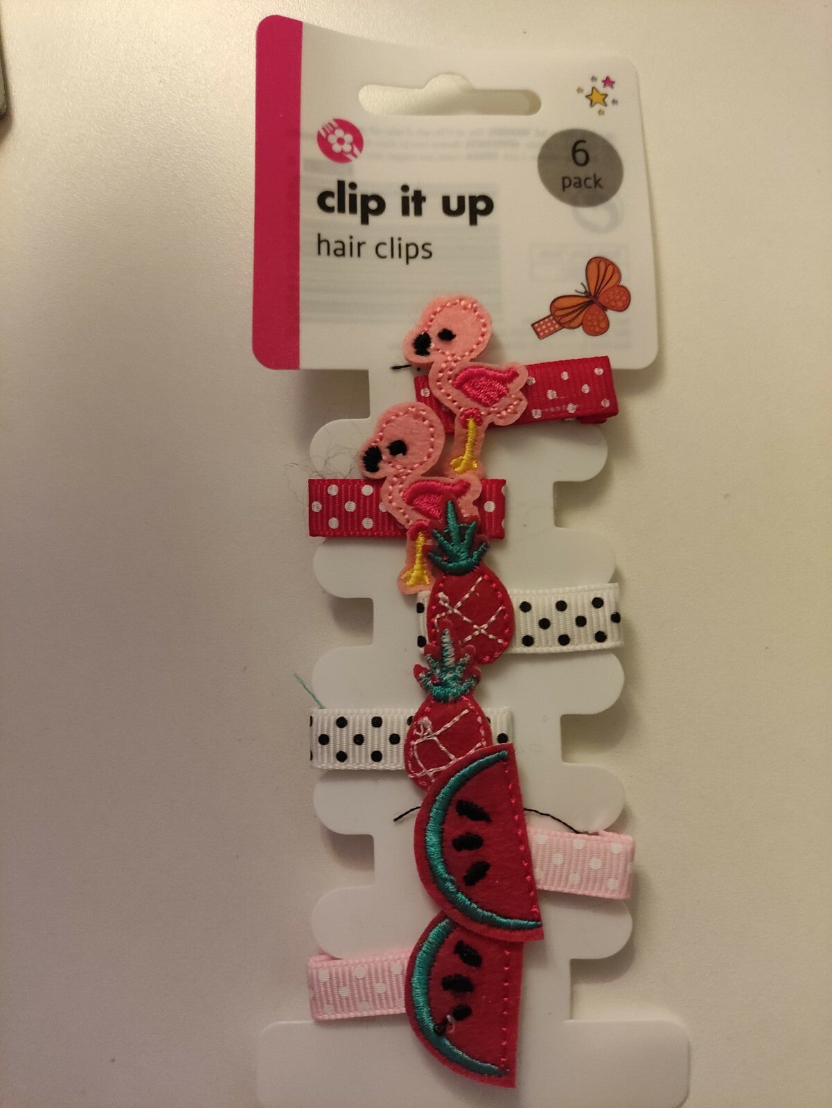 Hair Snap Clips, Hair Pins & Bow Bands for Girls Women