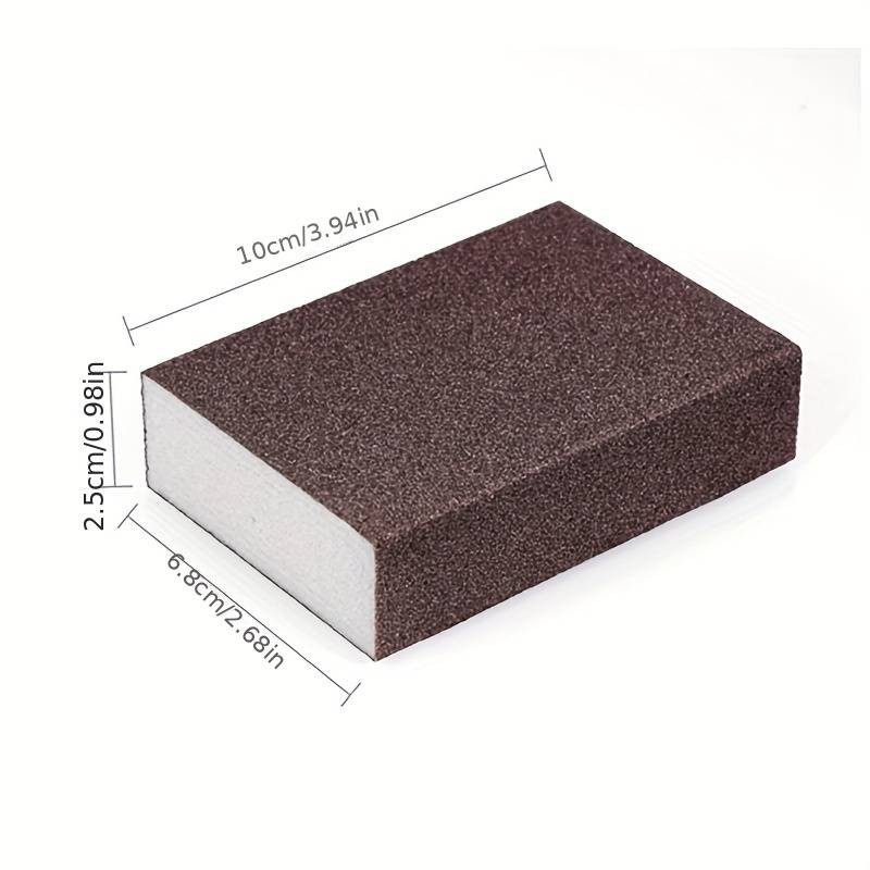 Kitchen sponge scrub sponges cleaning dish scourer pads heavy duty scrubber