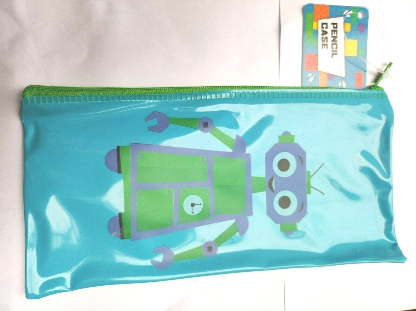 Pencil Case Girls Boys Kids School Zipped Back to School Pouch Children New