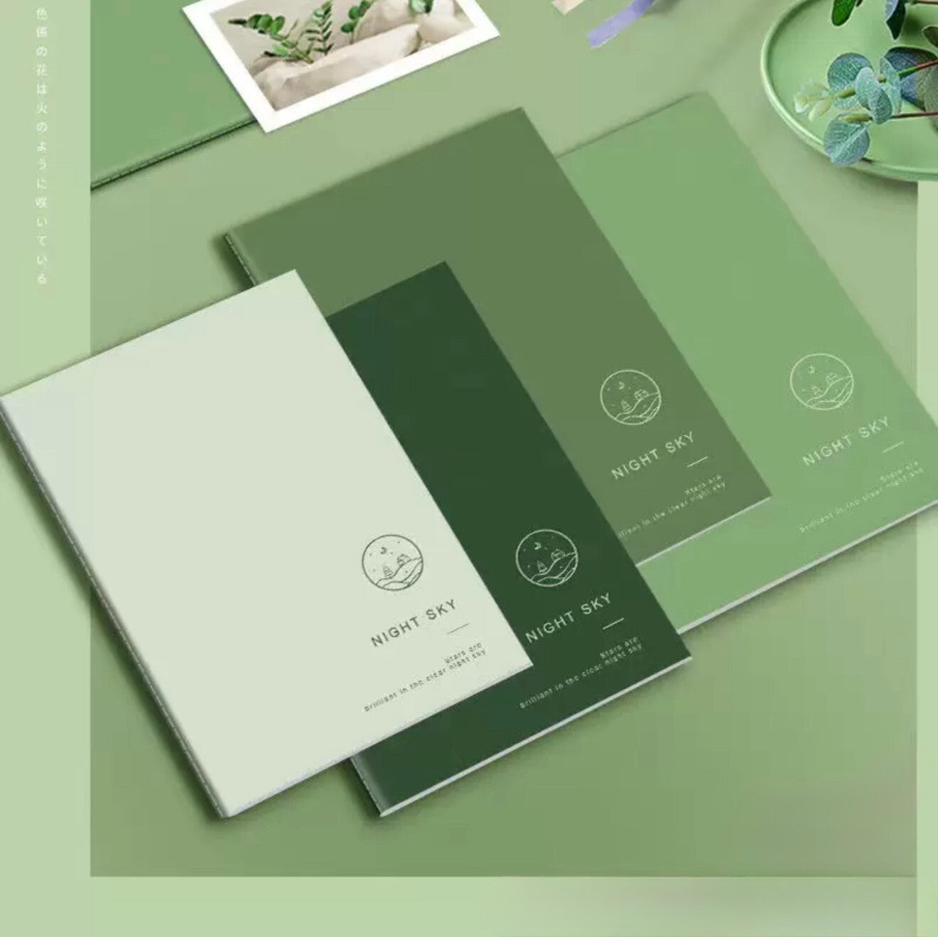 A5 Exercise Books - 60 Page School Notebooks Homework - Random 1 PC