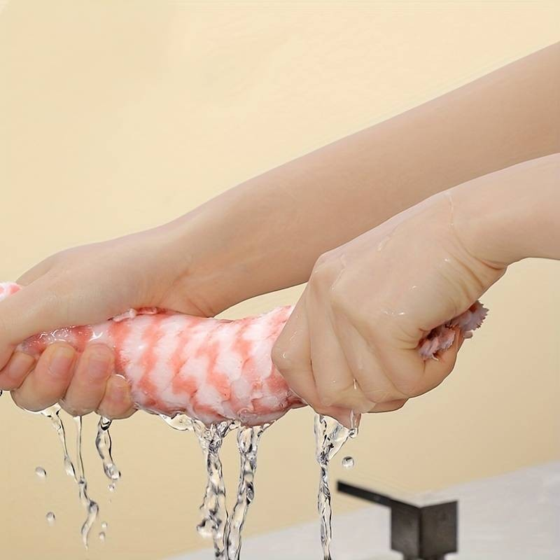 44pcs Complete Kitchen Cleaning Sets With Multi-Purpose Sponges Brand New