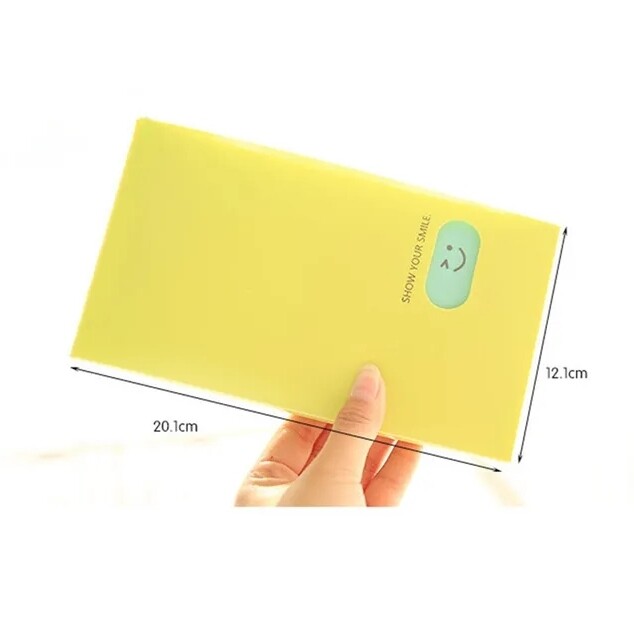 Business Name Card Book Booklet Wallet Holder 120 cards Organiser Folder New