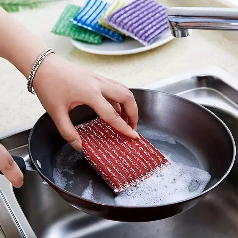 Washing up Sponge Scourer Kitchen Cleaning Sets With Multi-Purpose Sponges 44pcs