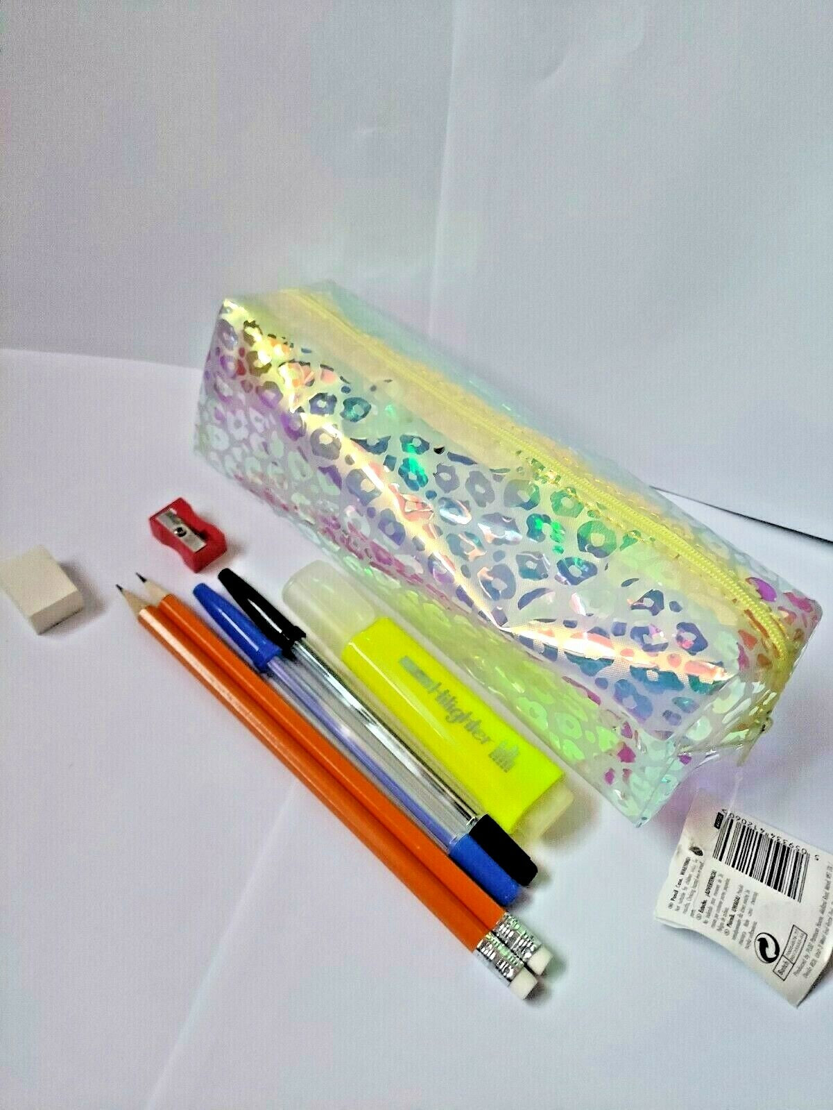 School Stationary set for Kids and Adult Pencil case Pen Pencil Eraser Sharpener