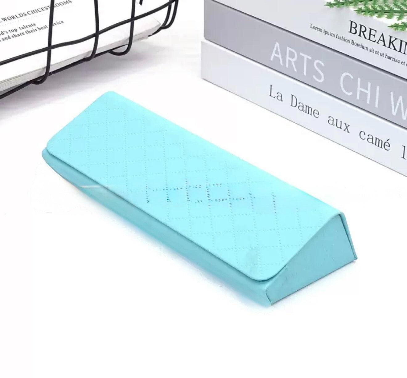 Eye Glasses Sunglasses Hard Case Box Protector Hold Gift Portable Unisex New
