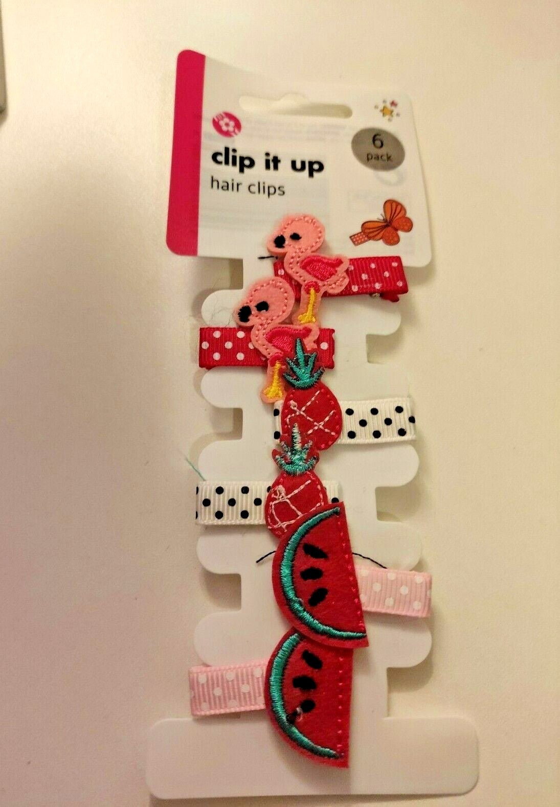 Hair Snap Clips, Hair Pins & Bow Bands for Girls Women