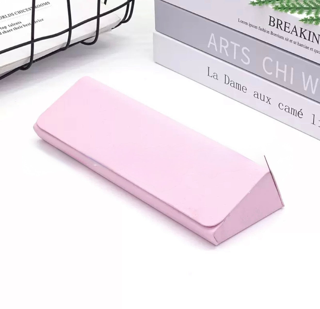 Eye Glasses Sunglasses Hard Case Box Protector Hold Gift Portable Unisex New