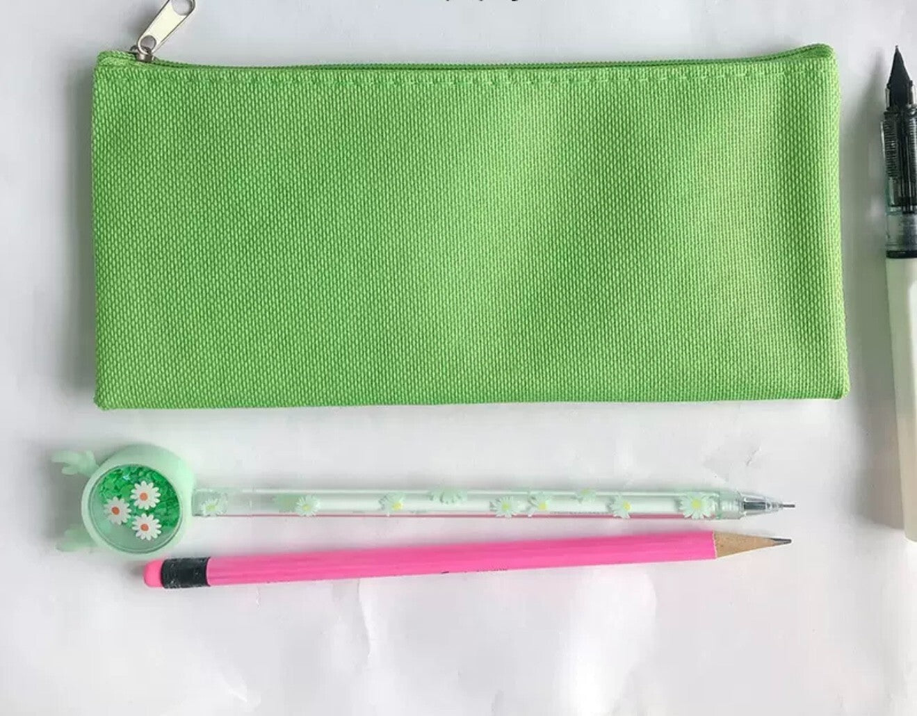 Pencil Case for Girls Boys Children small School Pencil Cases