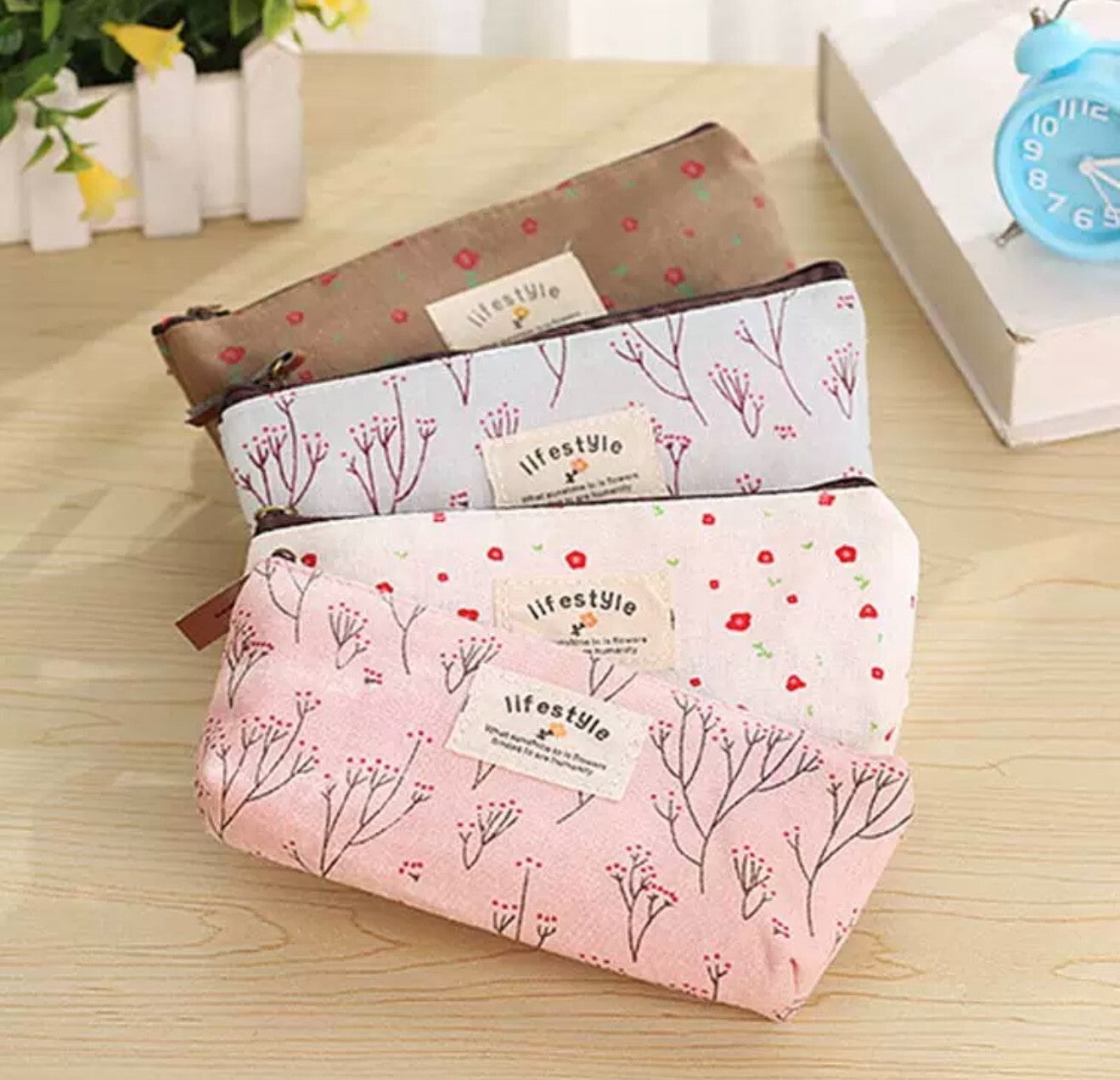 Pencil Case for Girls Boys Kids Children School Pencil Cases New