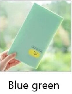 Business Name Card Book Booklet Wallet Holder 120 cards Organiser Folder New