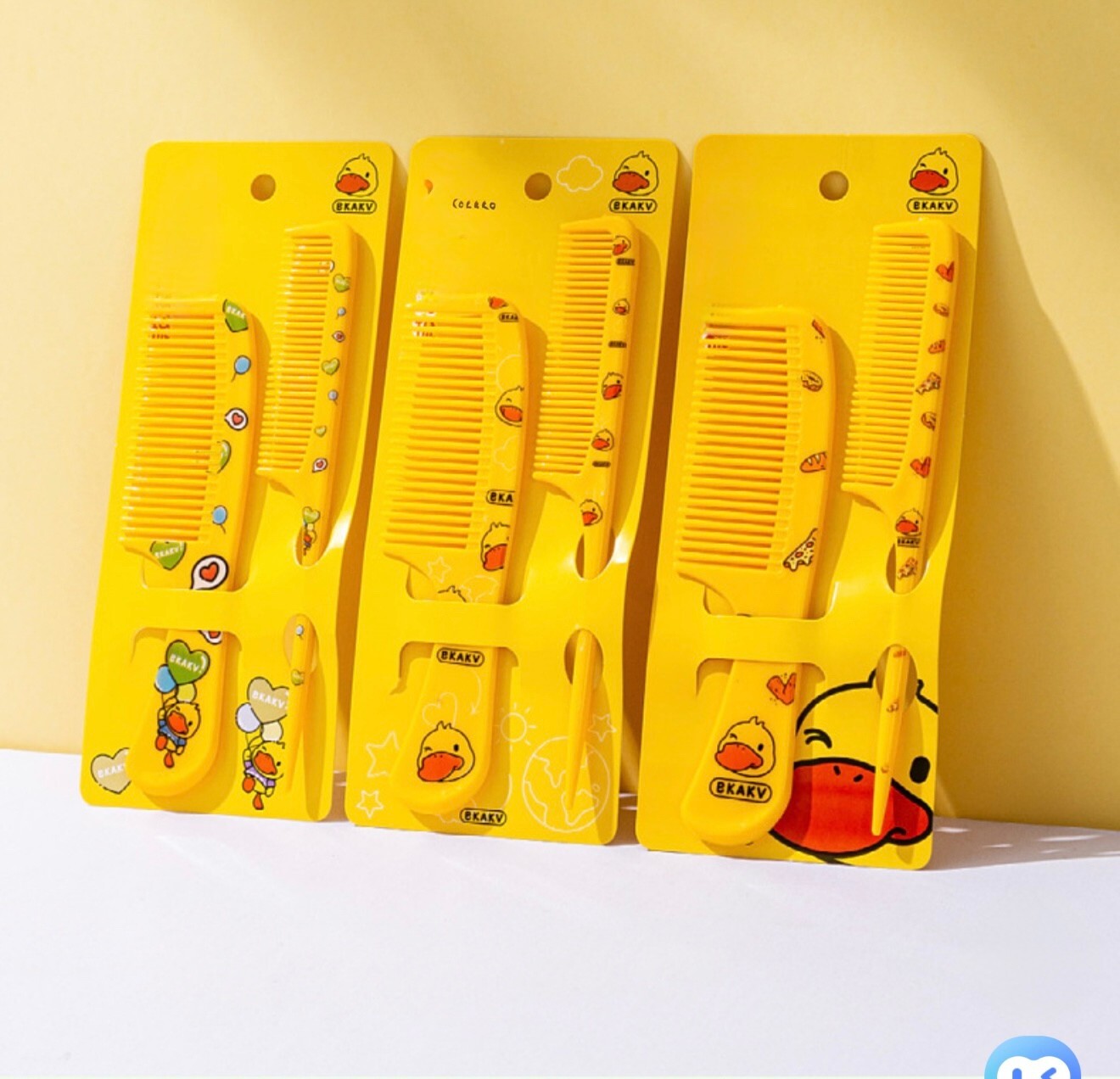 Hairdressing Comb for Men & Women Colourful Hair Combs for all Hairstyle