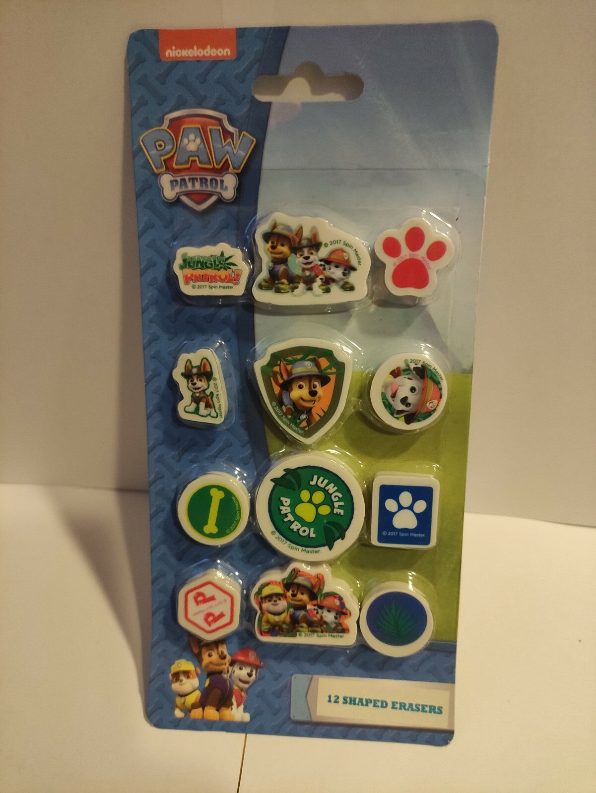Erasers Rubber Set for Drawing Boy & Girls Plastic Erasers For School Home