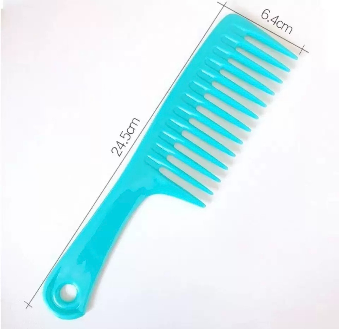 Hairdressing Comb for Men & Women Colourful Hair Combs for all Hairstyle