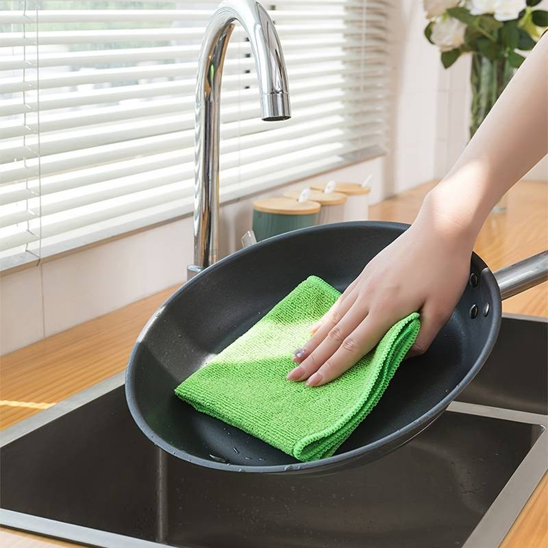 44pcs Complete Kitchen Cleaning Sets With Multi-Purpose Sponges Brand New