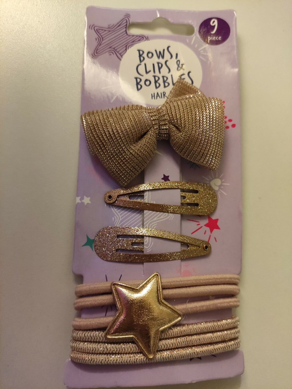 Hair Snap Clips, Hair Pins & Bow Bands for Girls Women