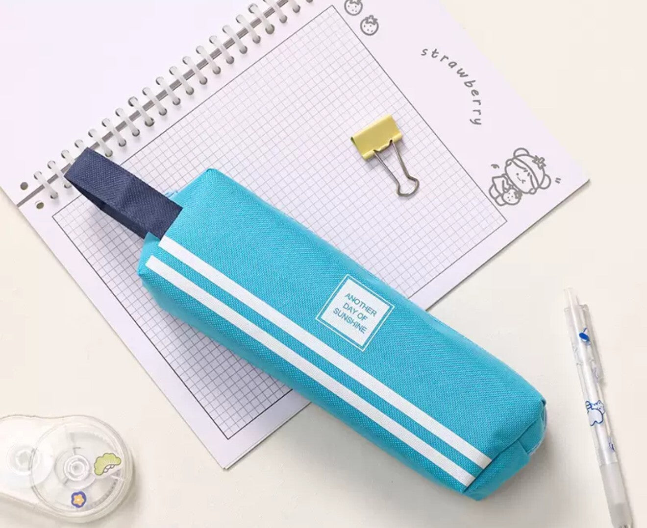 Pencil Case for Girls Boys Large Pencil Cases Big Capacity New