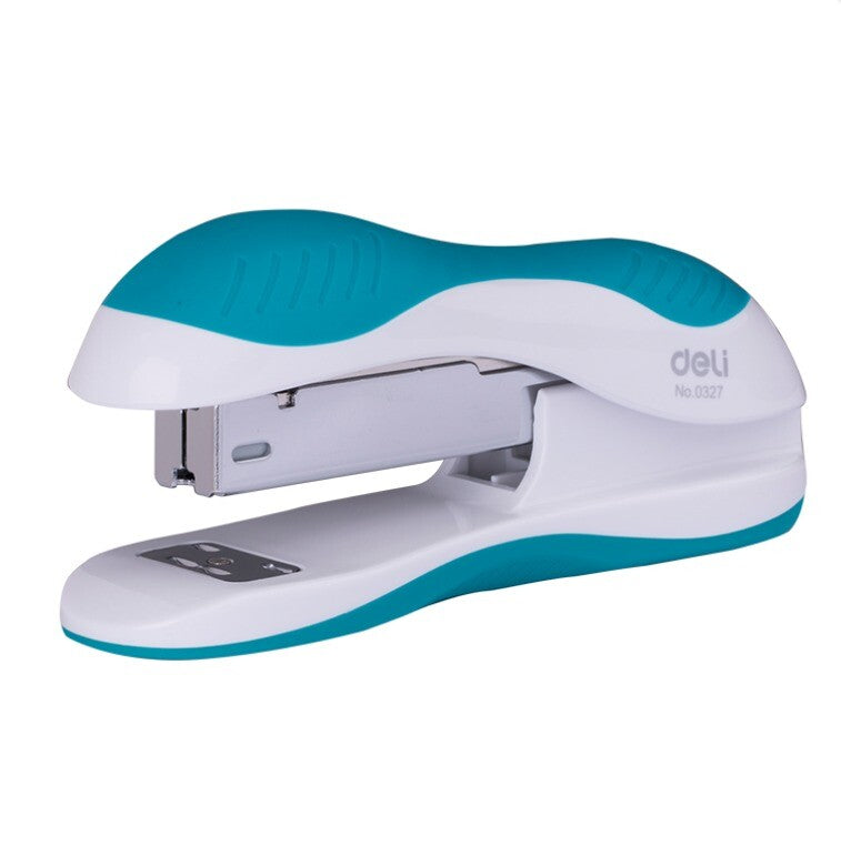 Deli 3 in 1 Stapler Set for Office School Business Random Colours Brand New