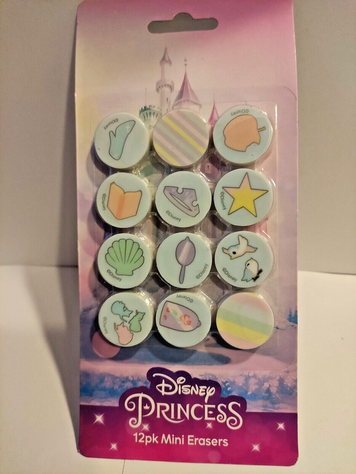 Erasers Rubber Set for Drawing Boy & Girls Plastic Erasers For School Home