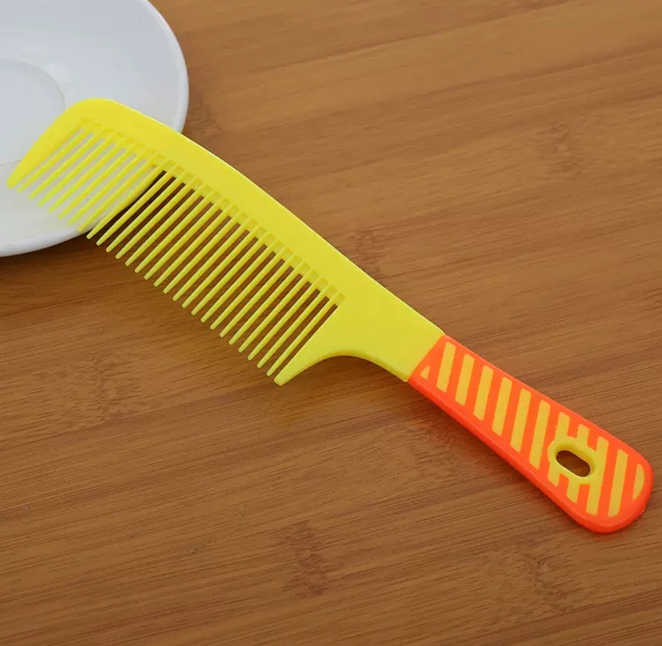 Hairdressing Comb for Men & Women Colourful Hair Combs for all Hairstyle