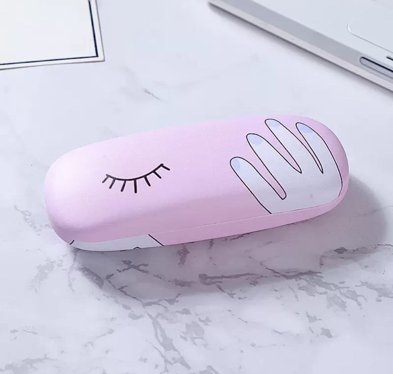 Eye Glasses Sunglasses Hard Case Box Protector Hold Gift Portable X Brand New