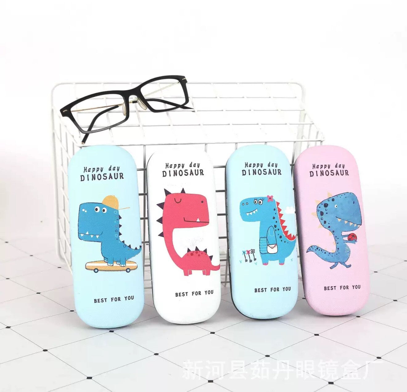 Eye Glasses Sunglasses Hard Case Box Protector Hold Gift Portable X Brand New