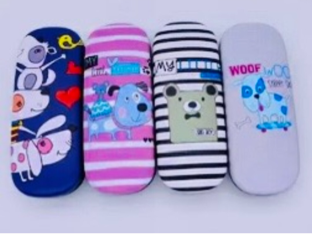 Eye Glasses Sunglasses Hard Case Box Protector Hold Gift New Portable Unisex