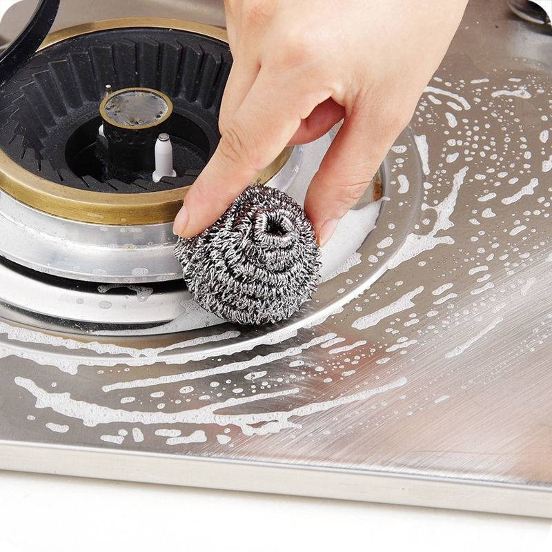 44pcs Complete Kitchen Cleaning Sets With Multi-Purpose Sponges Brand New