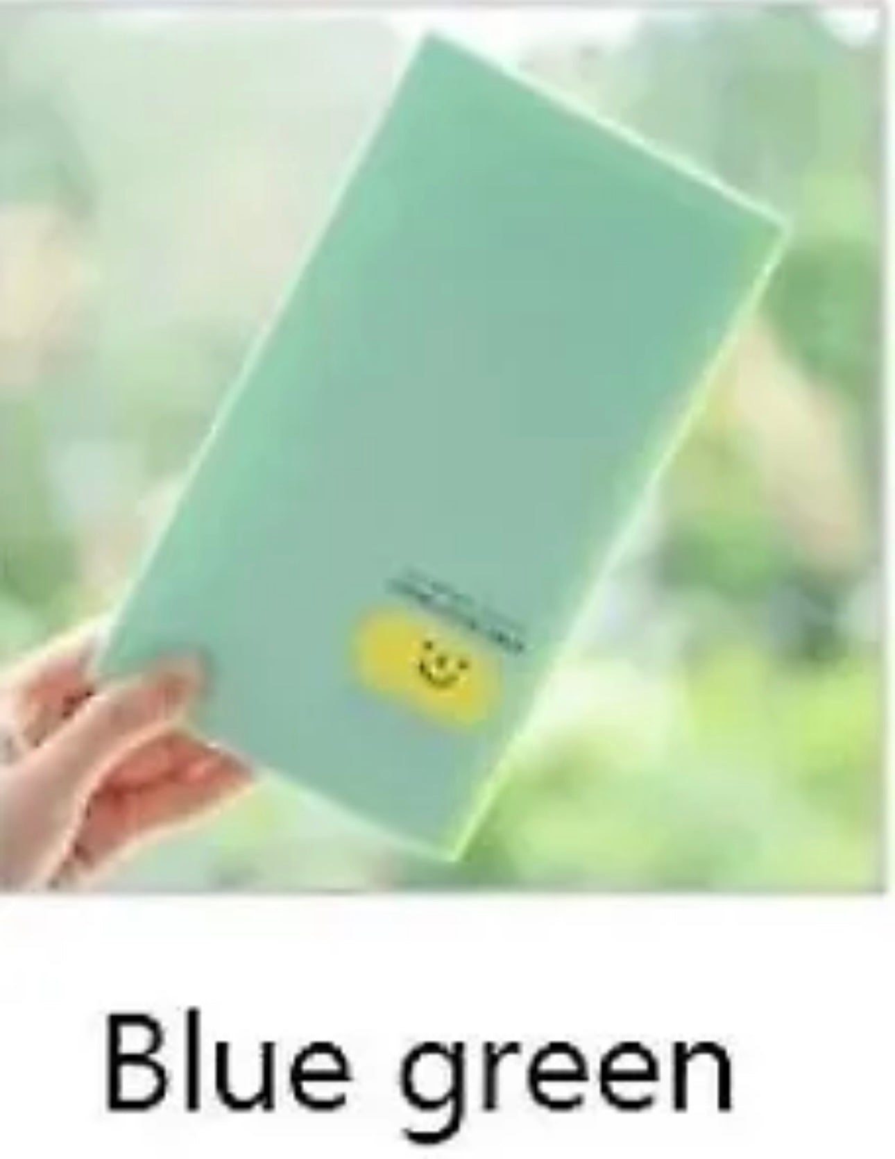 Business Name Card Book Booklet Wallet Holder 120 cards Organiser Folder