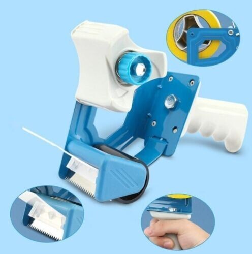 Packing Tape Wide Packaging Dispenser Sealing Boxes Brand New 2"