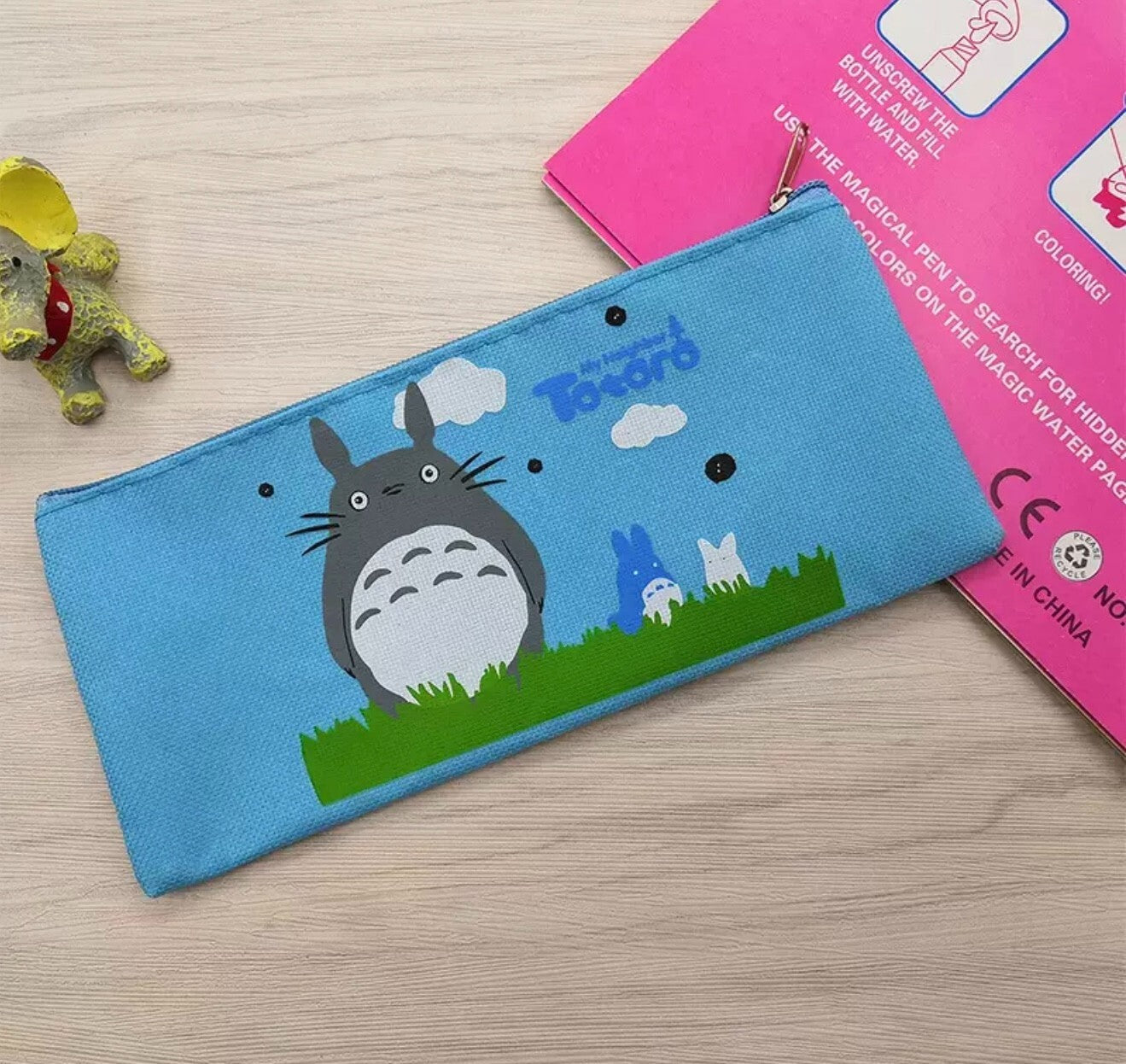 Pencil Case for  Girls Boys Children small  School Pencil Cases