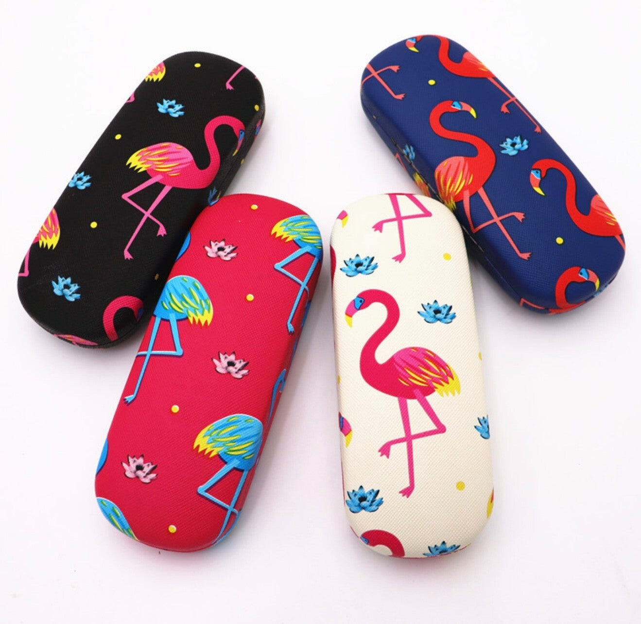 Eye Glasses Sunglasses Hard Case Box Protector Hold Gift  New Portable Unisex