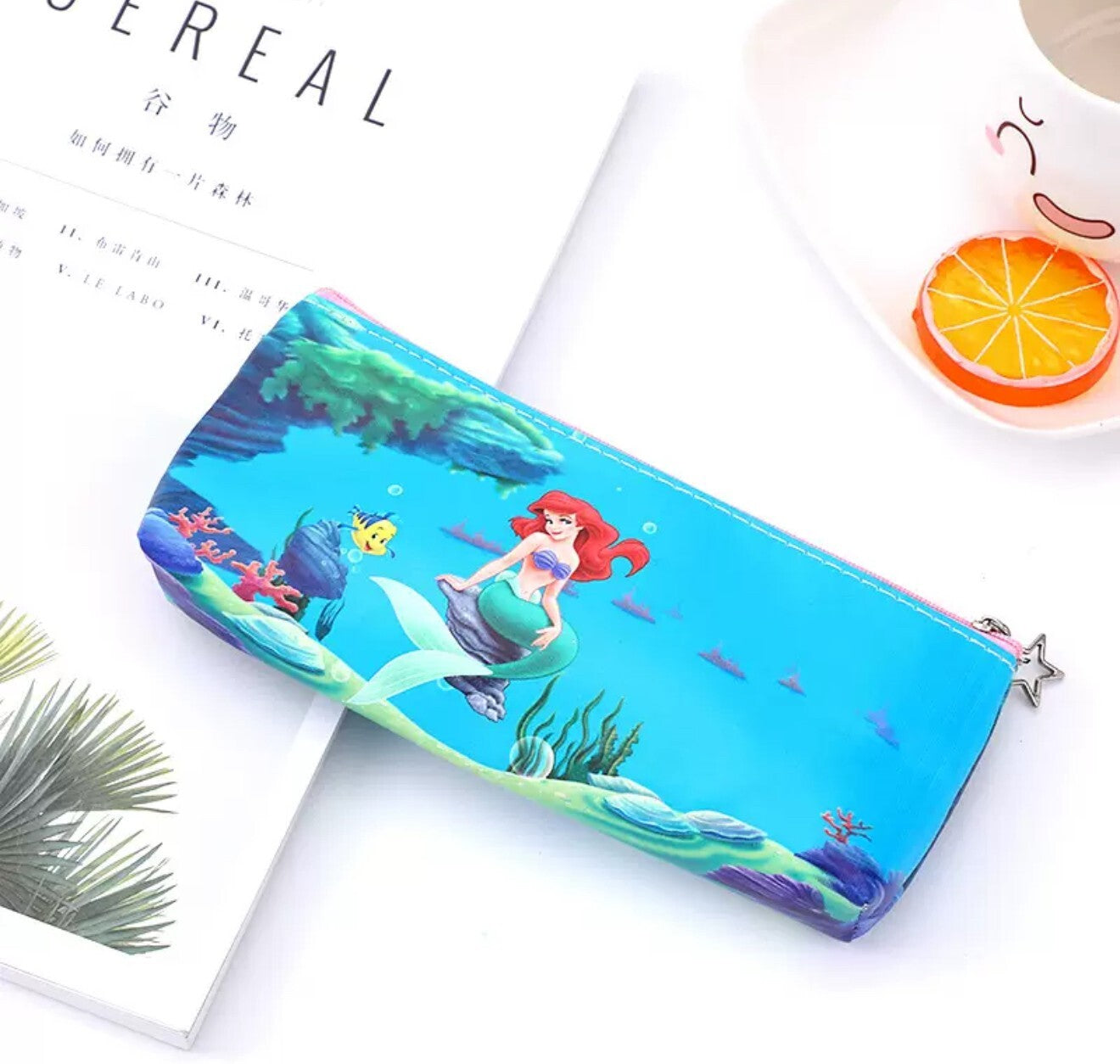 Pencil Case for  Girls Boys Children Animals Large  School Pencil Cases New