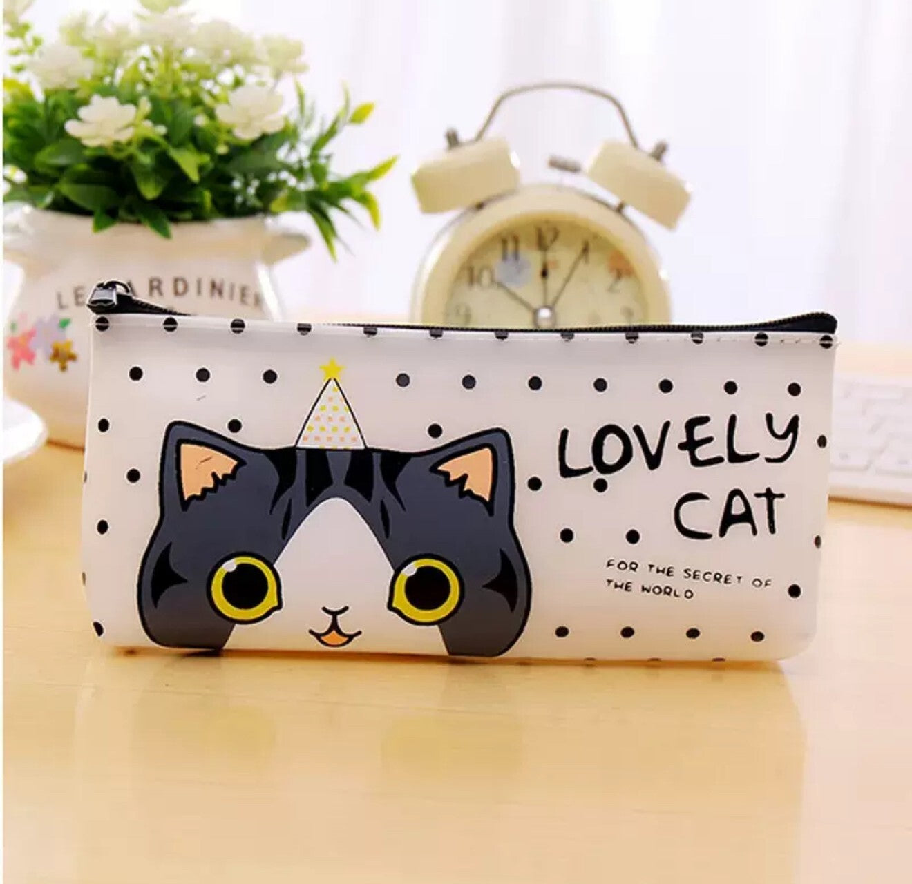 Pencil Case for Girls Boys Pencil Cases School Office New