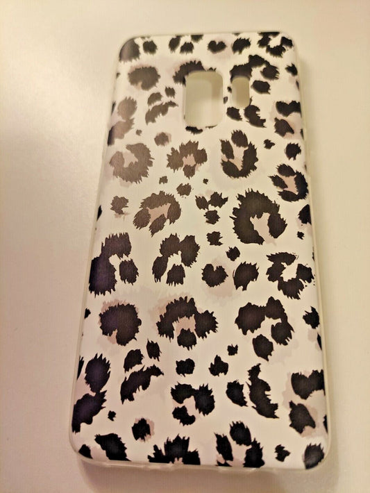 Samsung Silicon Cover Case Phones S9 S10 S10 Plus Soft Phone Cover New