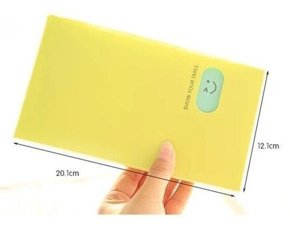 Business Name Card Book Wallet Holder 120 card Organiser Folder Brand New