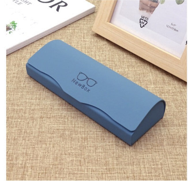 Eye Glasses Sunglasses Hard Case Box Protector Hold Gift Portable Unisex New