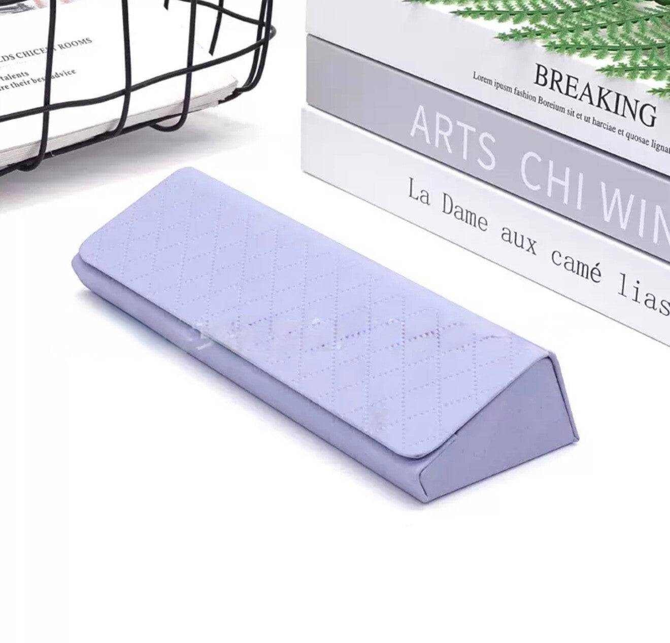 Eye Glasses Sunglasses Hard Case Box Protector Hold Gift Portable Unisex New