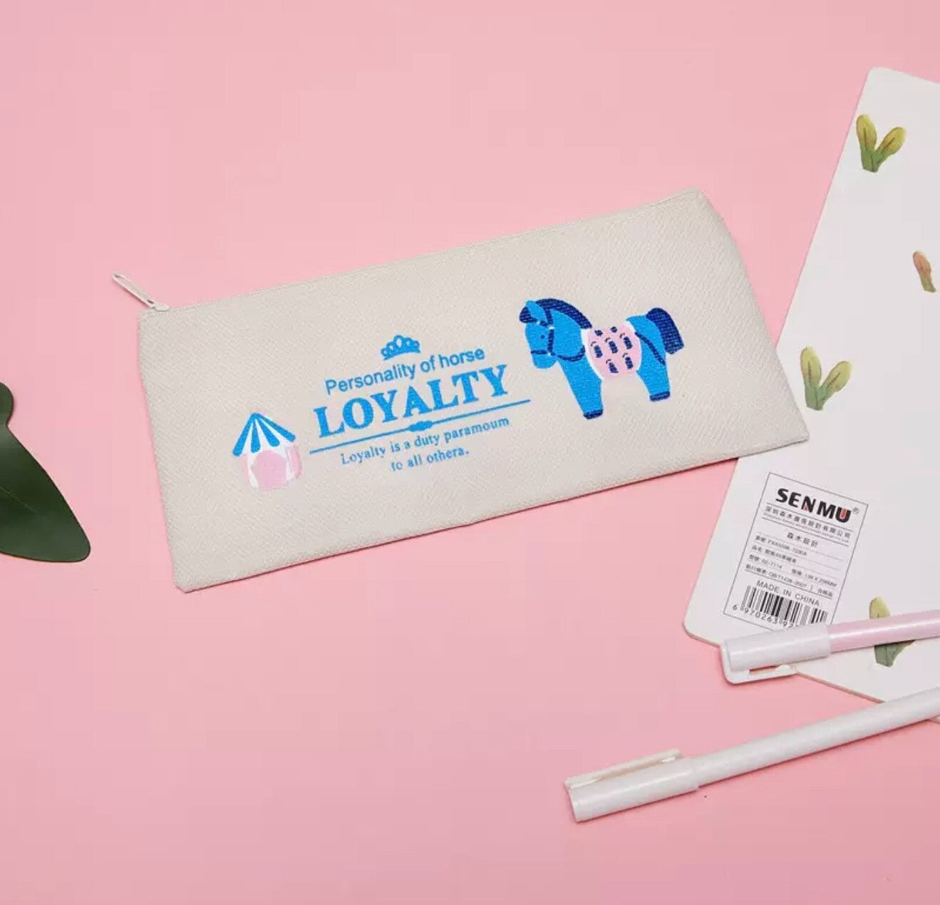 Pencil Case for  Girls Boys Children small  School Pencil Cases