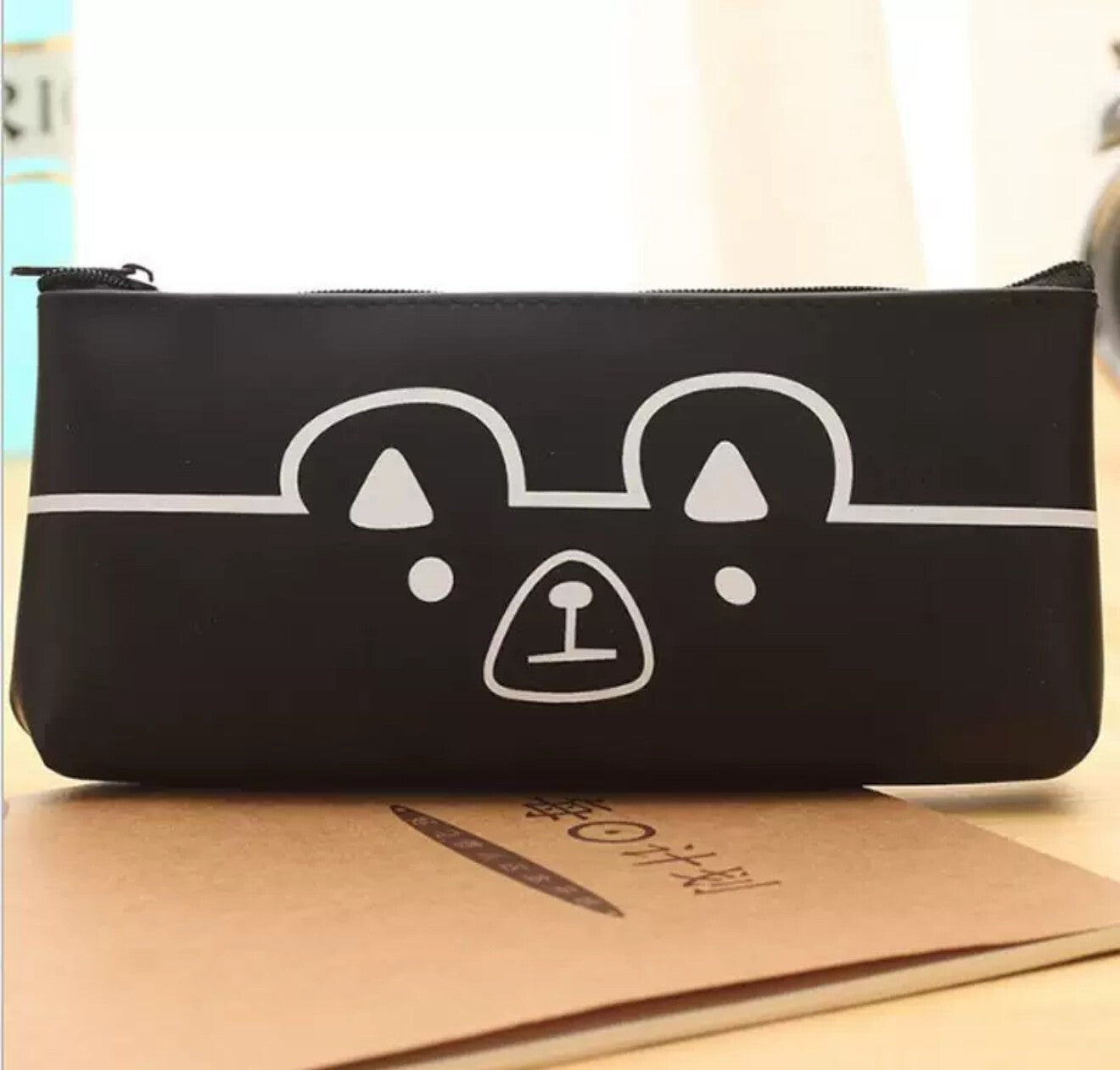 Pencil Case for Girls Boys Pencil Cases School Office New