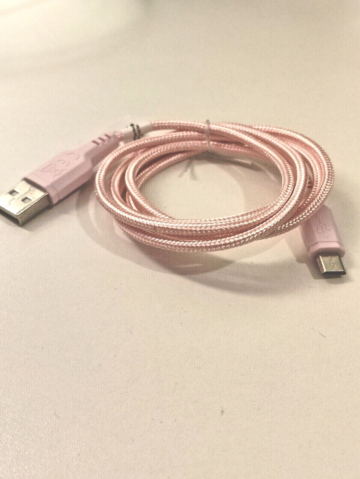USB Charger Cable Micro 5 Pin 1 Metre Phone For Samsung Huawei Nokia Google New