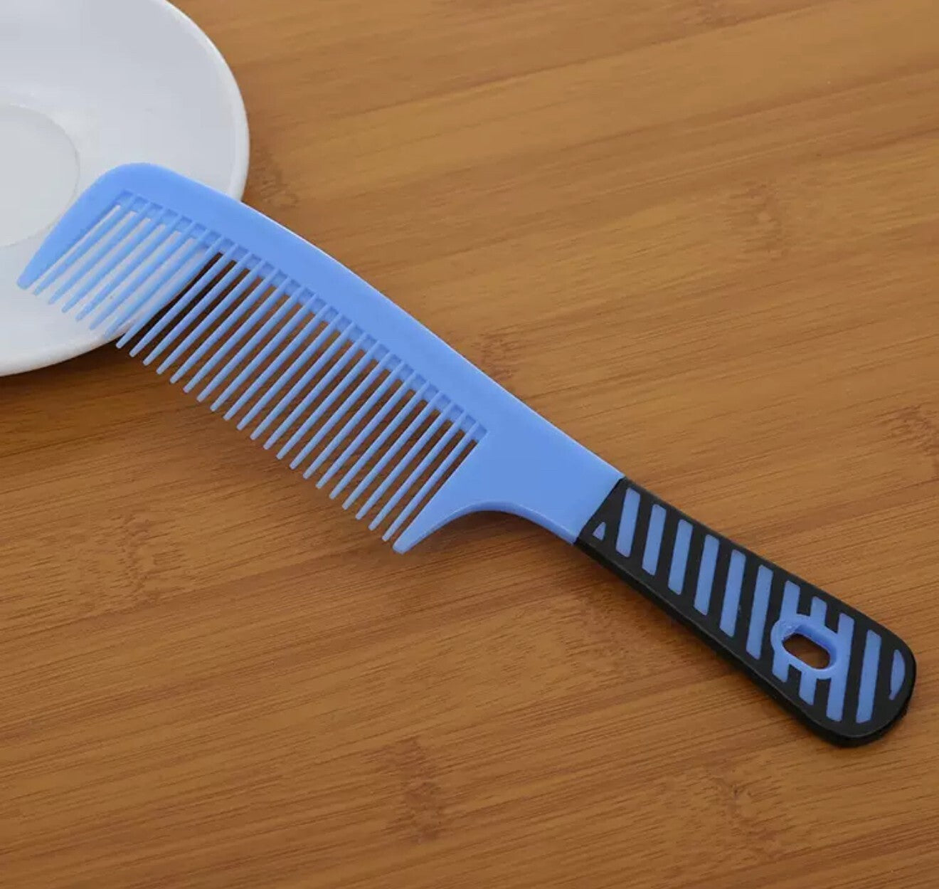 Hairdressing Comb for Men & Women Colourful Hair Combs for all Hairstyle