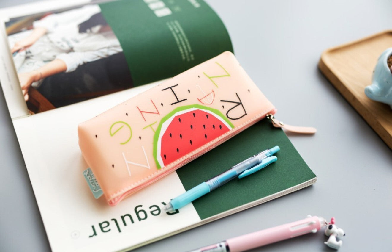 Pencil Case for Girls Boys Pencil Cases School Office New