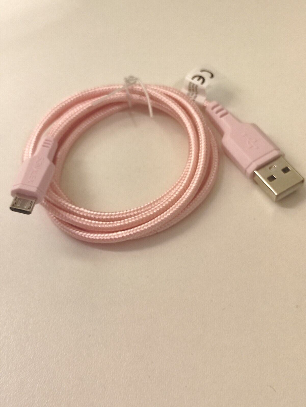 USB Charger Cable Micro 5 Pin 1 Metre Phone For Samsung Huawei Nokia Google New