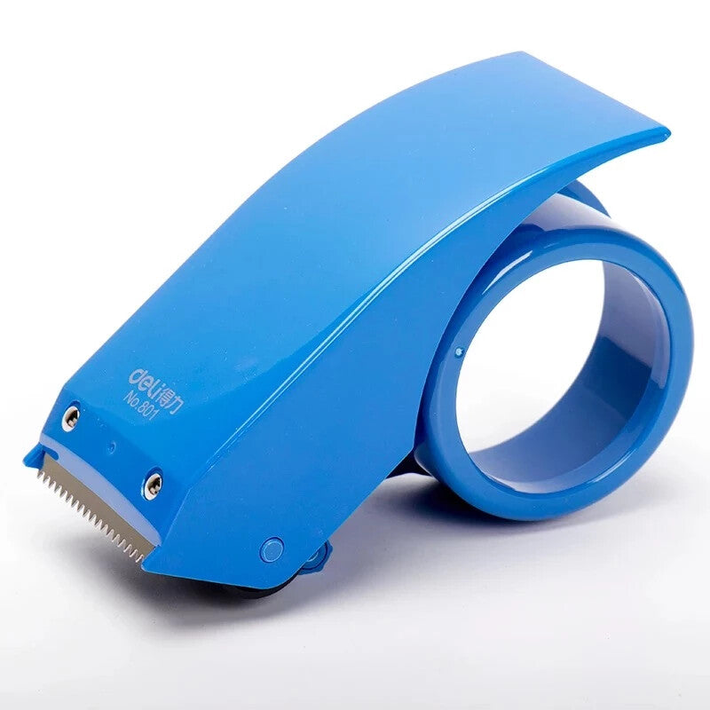 Plastic Packing Tape Gun Dispenser Cutter Pack Carton Sealer Packaging Parcel 