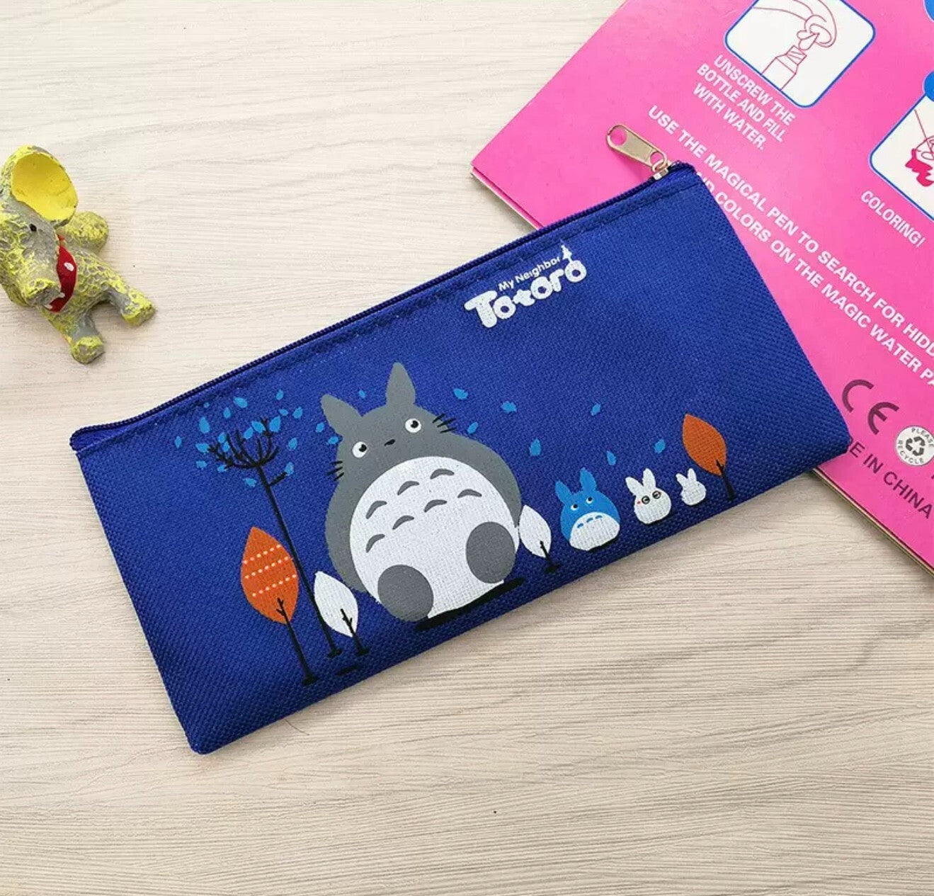 Pencil Case for  Girls Boys Children small  School Pencil Cases