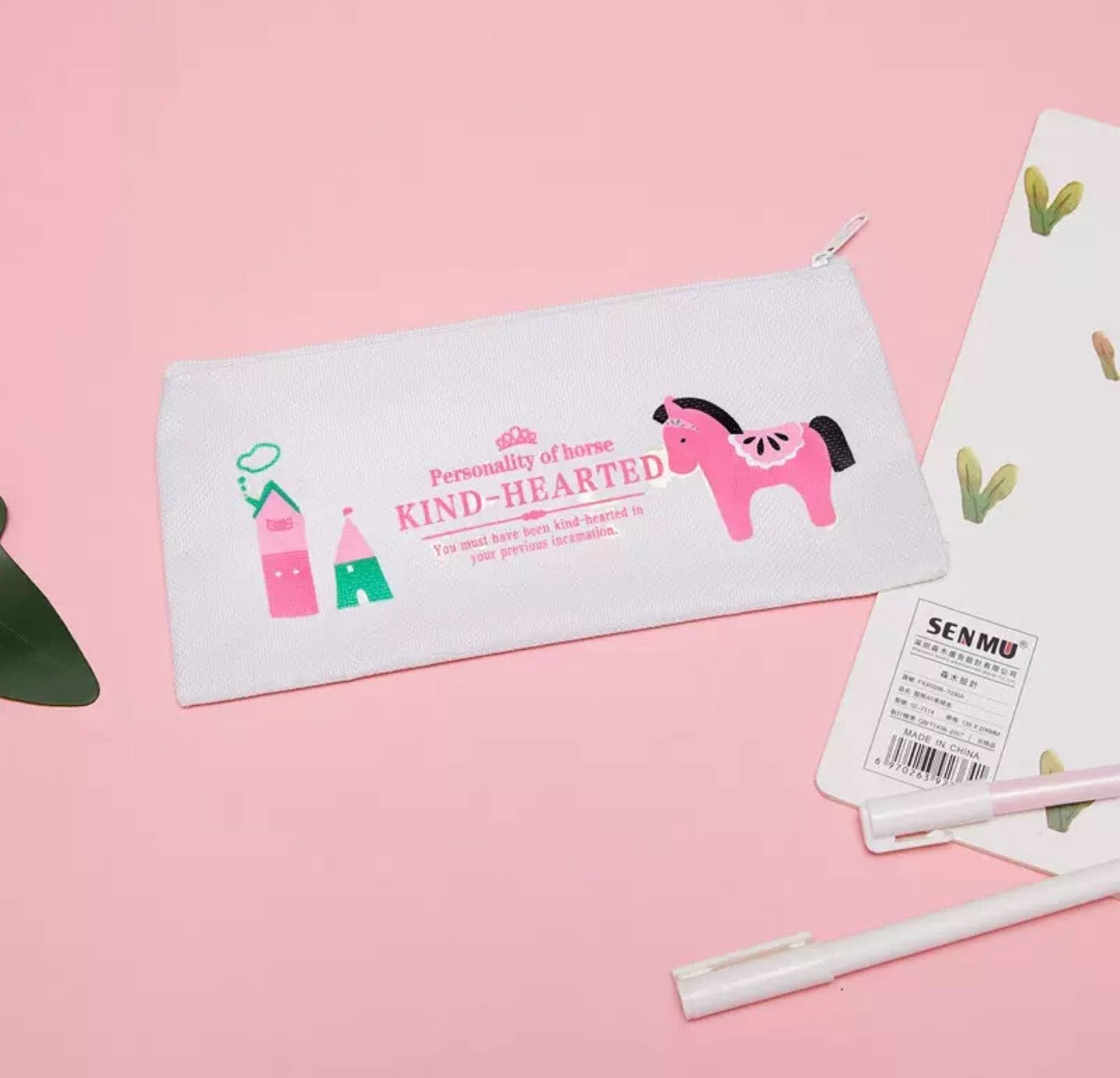 Pencil Case for  Girls Boys Children small  School Pencil Cases