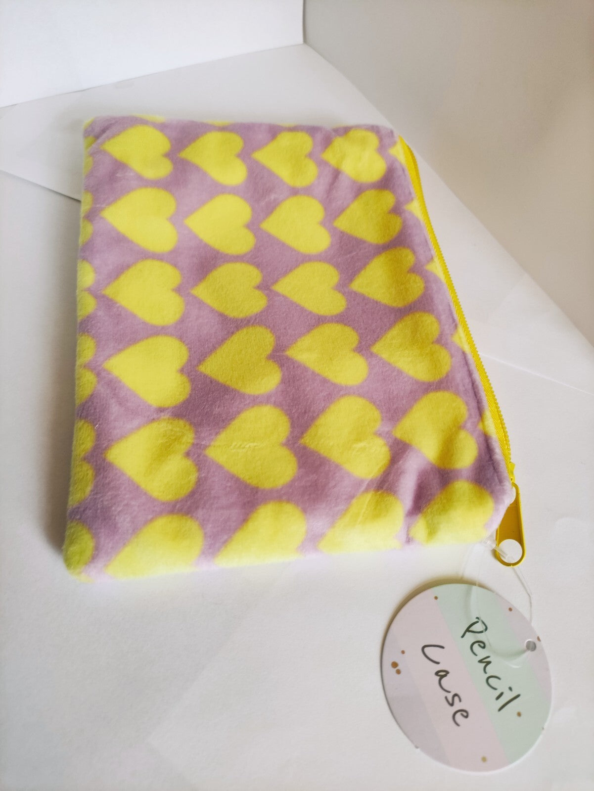 Pencil Case - Zipped Pouch Case for  Children School Home New