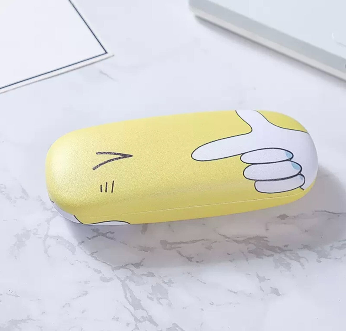 Eye Glasses Sunglasses Hard Case Box Protector Hold Gift Portable X Brand New