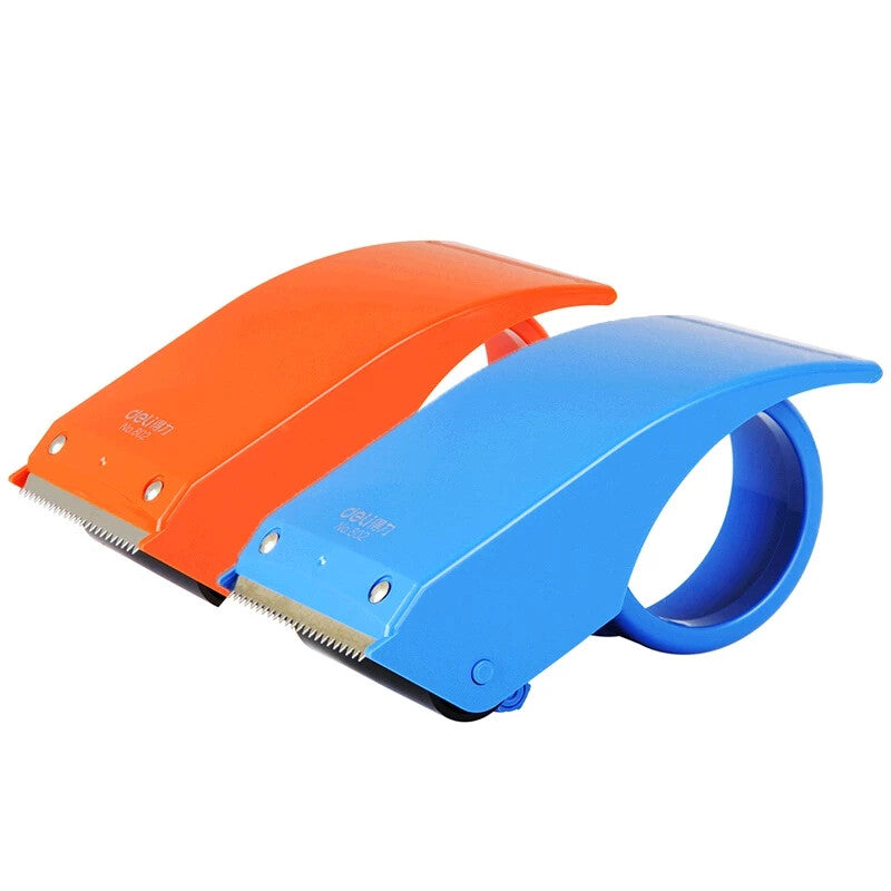 Plastic Packing Tape Gun Dispenser Cutter Pack Carton Sealer Packaging Parcel 